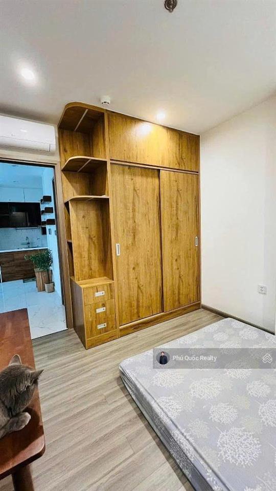 Bán rẻ 2 phòng ngủ 2wc căn hộ cao cấp the beverly solari  vinhomes grand park, nội thất dính tường