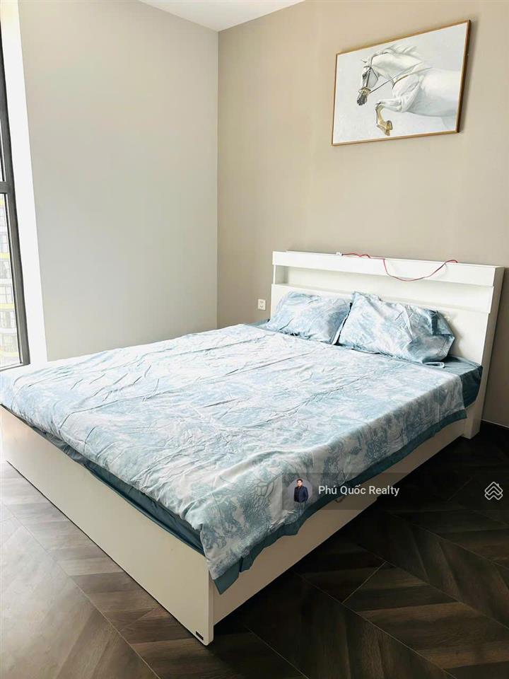 Nhà mới the opus one  vinhomes grand park cho thuê 2 phòng ngủ 2wc  full nội thất xịn