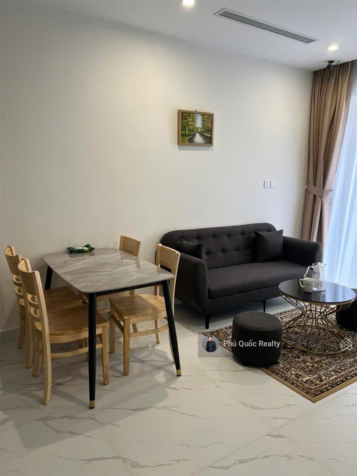 Nhà mới the opus one  vinhomes grand park cho thuê 1 phòng ngủ+ 1wc  mới 100%, full nội thất