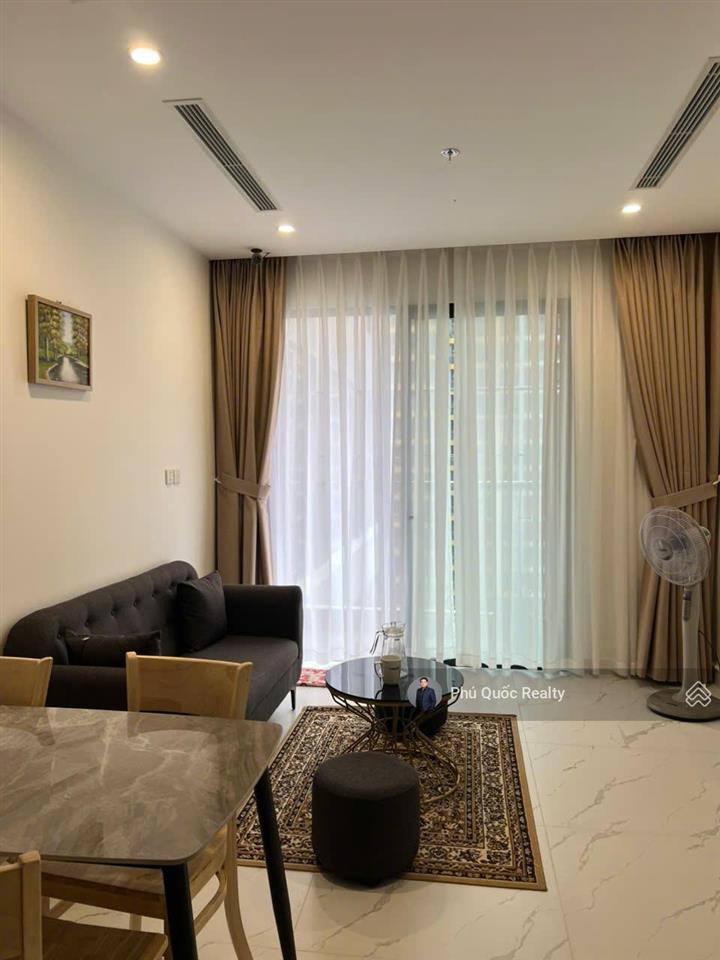 Nhà mới the opus one  vinhomes grand park cho thuê 1 phòng ngủ+ 1wc  mới 100%, full nội thất