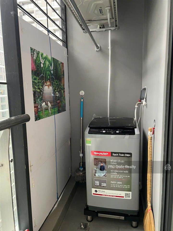 Nhà mới the opus one  vinhomes grand park cho thuê 1 phòng ngủ+ 1wc  mới 100%, full nội thất