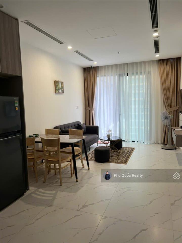 Nhà mới the opus one  vinhomes grand park cho thuê 1 phòng ngủ+ 1wc  mới 100%, full nội thất