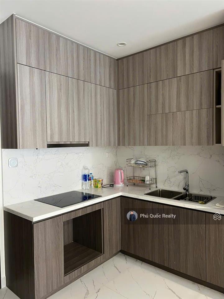 Nhà mới the opus one  vinhomes grand park cho thuê 1 phòng ngủ+ 1wc  mới 100%, full nội thất
