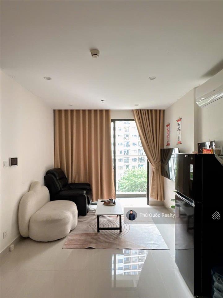 Sổ hồng sẵn bán giá rẻ 1 phòng ngủ + the origami, vinhomes grand park, full nội thất