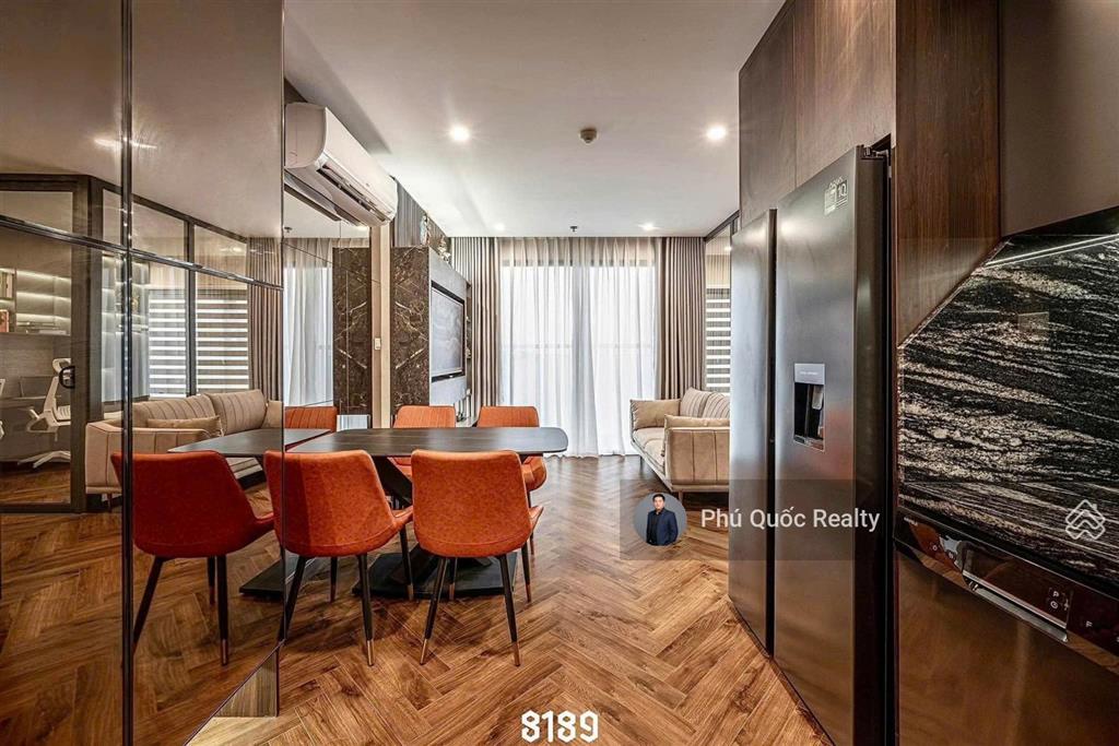 Cho thuê nhanh căn hộ the rainbow, vinhomes grand park  ch 2 phòng ngủ, full nội thất