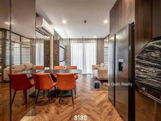 Cho thuê nhanh căn hộ the rainbow, vinhomes grand park  ch 2 phòng ngủ, full nội thất