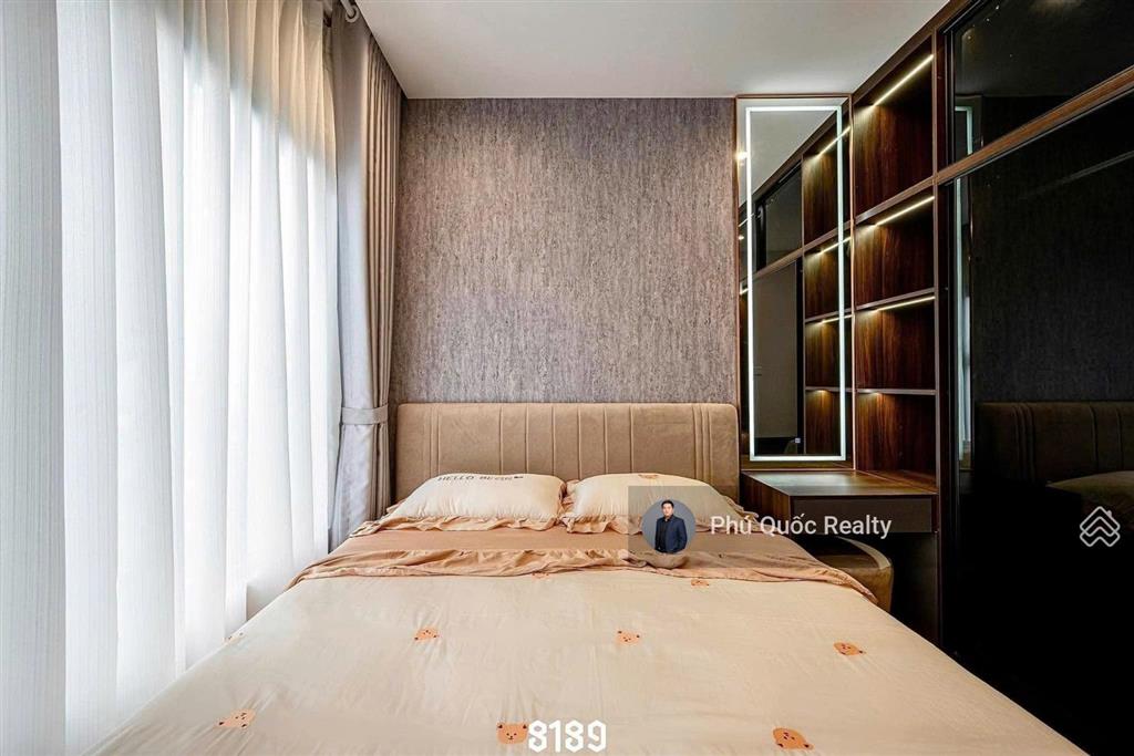 Cho thuê nhanh căn hộ the rainbow, vinhomes grand park  ch 2 phòng ngủ, full nội thất