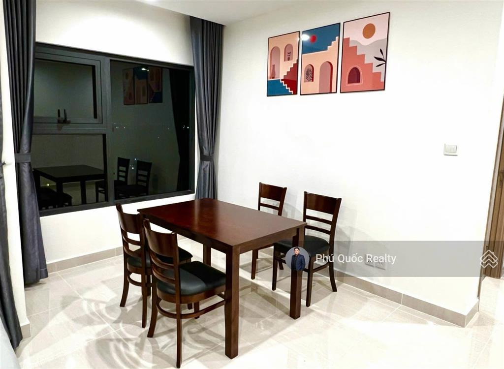 Cho thuê nhanh căn hộ the rainbow, vinhomes grand park  ch 2 phòng ngủ, nt như hình