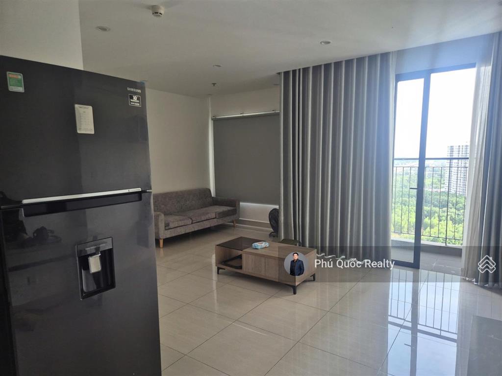 Cho thuê nhanh căn hộ the rainbow, vinhomes grand park  ch 2 phòng ngủ, nt như hình