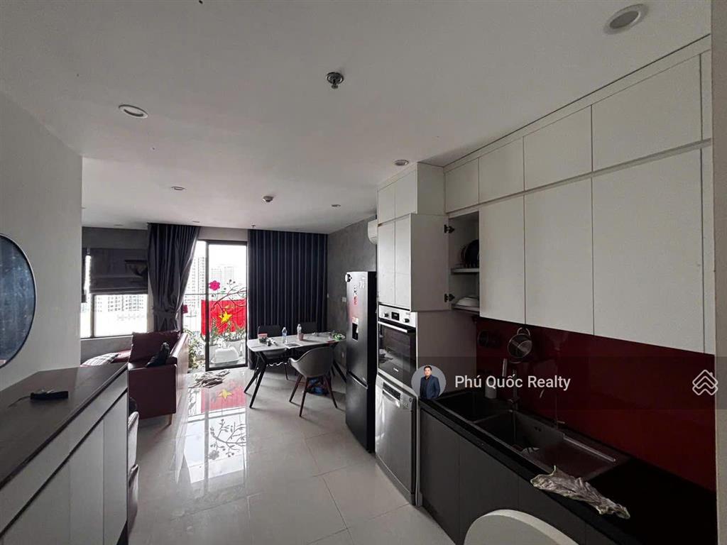 Sổ hồng bán nhanh the rainbow, vinhomes grand park  ch 2 phòng ngủ+, full nội thất