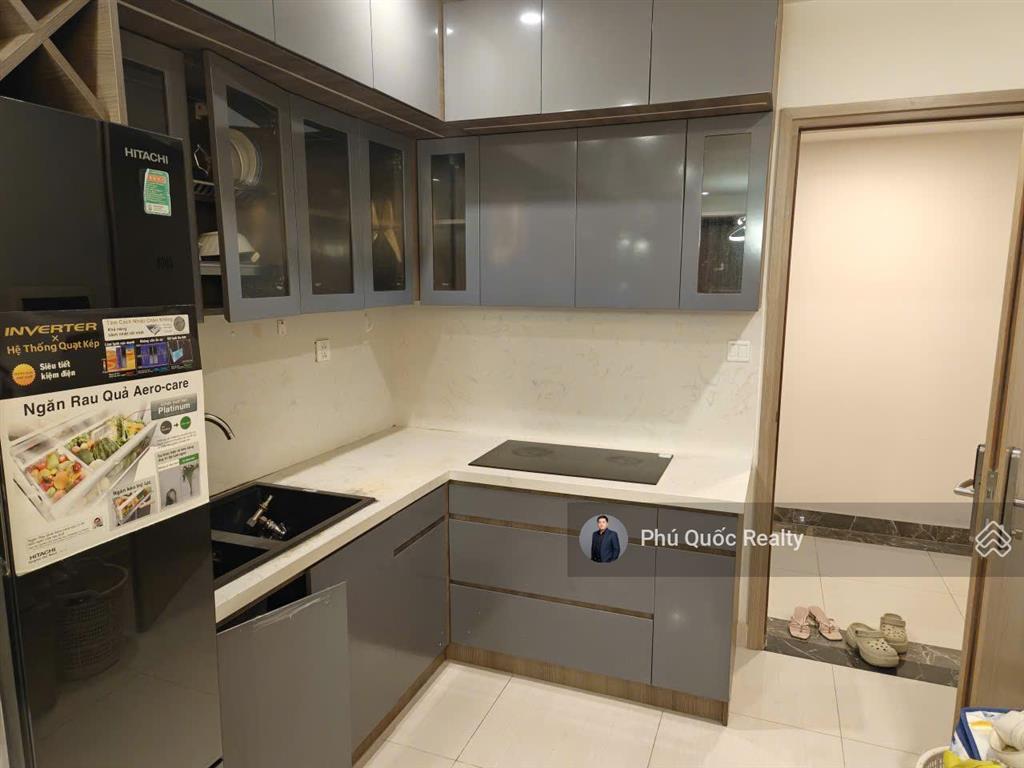 The rainbow  vinhomes grand park cho thuê căn hộ 3 phòng ngủ 3wc, full nội thất