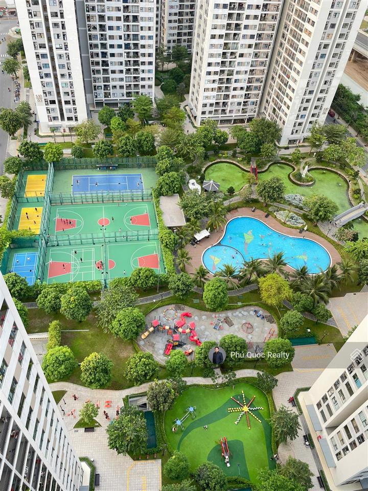Bán giá rẻ 2.6 tỷ the origami  vinhomes grand park, căn hộ 1 phòng ngủ+ 1wc