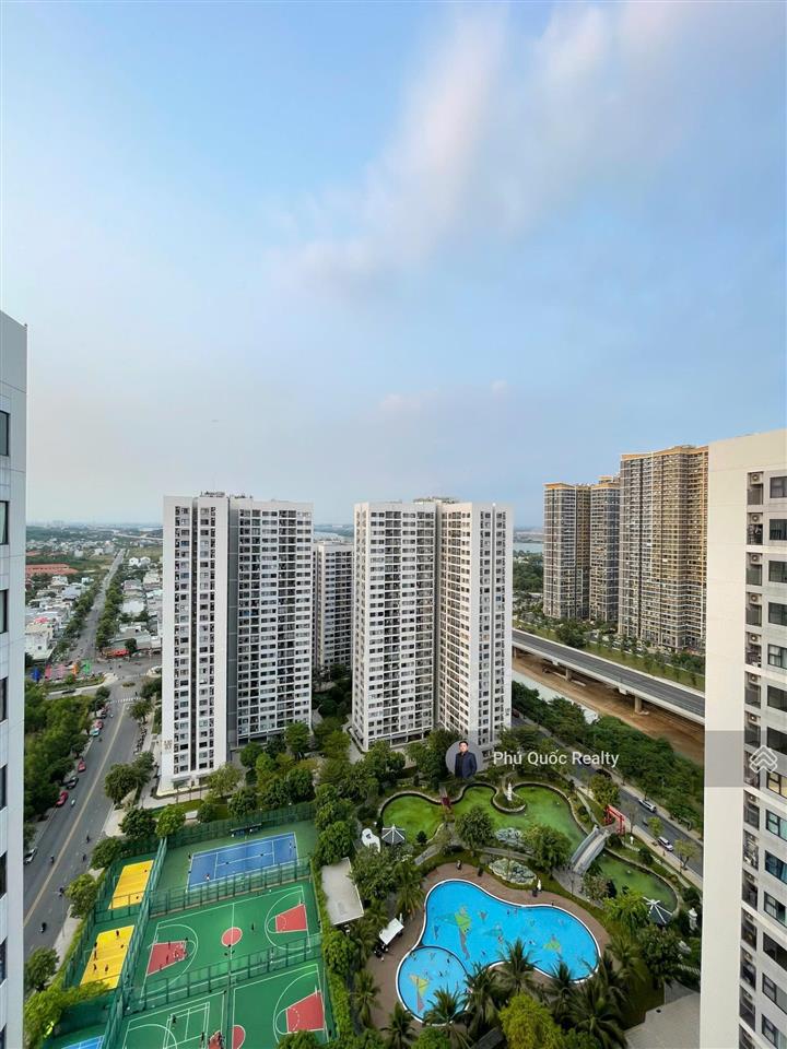 Bán giá rẻ 2.6 tỷ the origami  vinhomes grand park, căn hộ 1 phòng ngủ+ 1wc