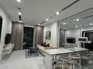 Nhà mới the opus one  vinhomes grand park cho thuê 2 phòng ngủ 2wc  mới 100%, full nội thất