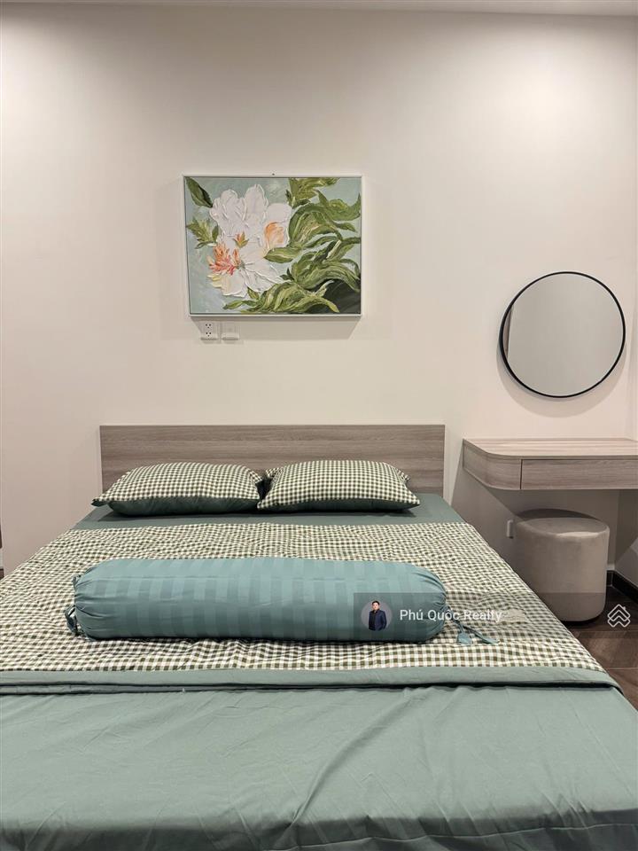 Nhà mới the opus one  vinhomes grand park cho thuê 2 phòng ngủ 2wc  mới 100%, full nội thất