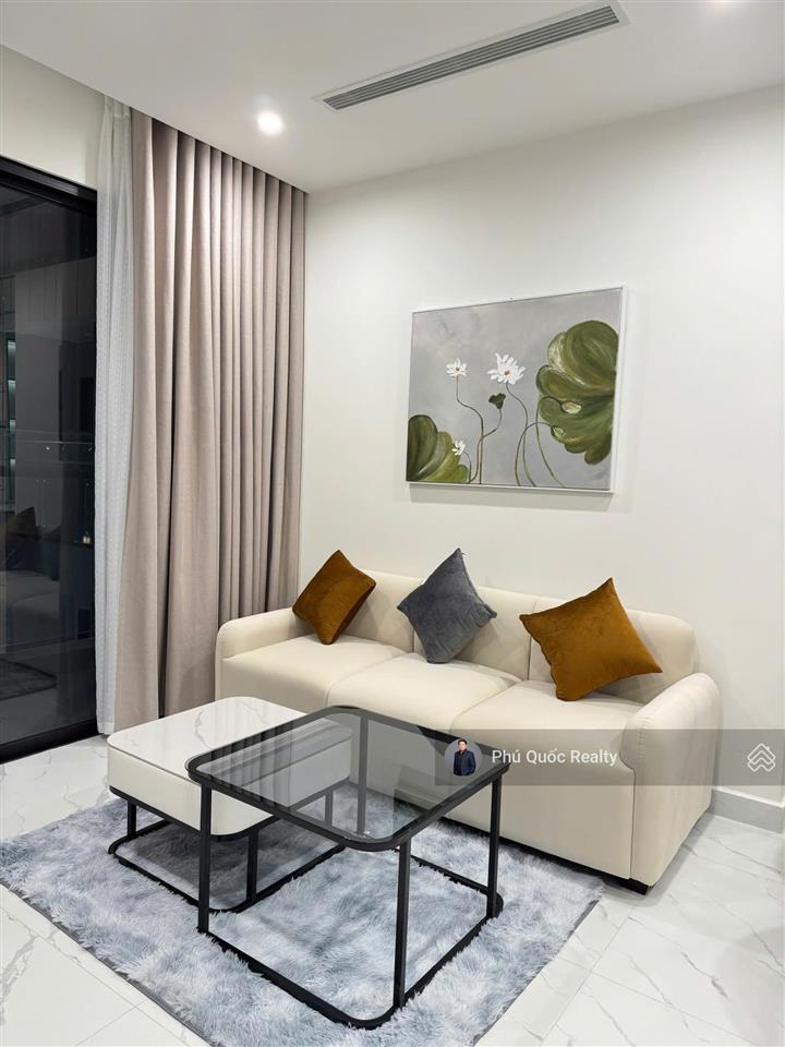 Nhà mới the opus one  vinhomes grand park cho thuê 2 phòng ngủ 2wc  mới 100%, full nội thất