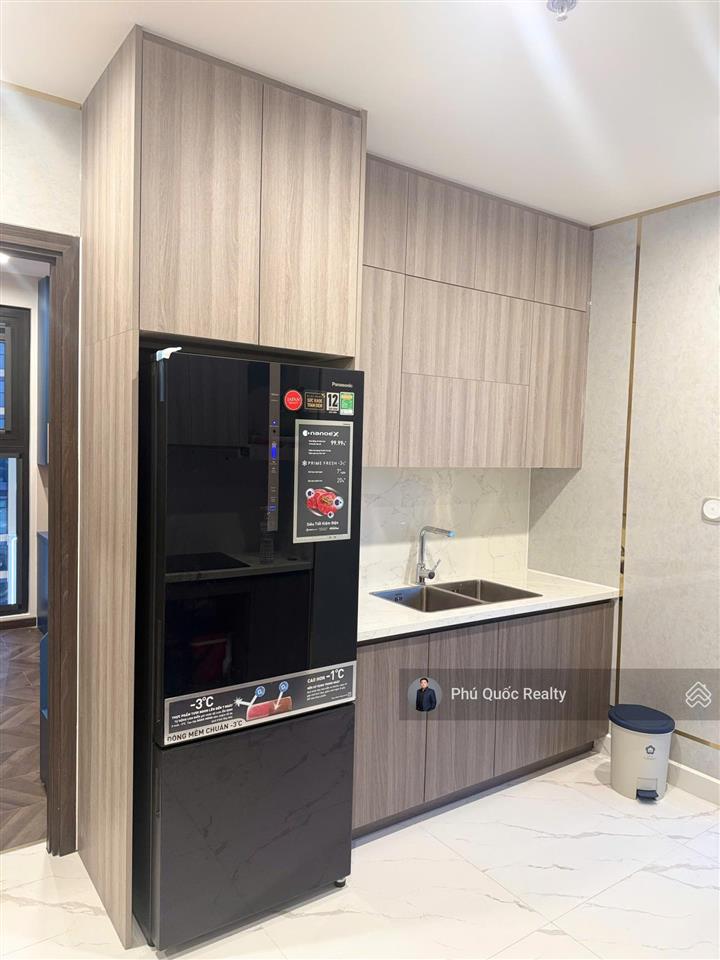 Nhà mới the opus one  vinhomes grand park cho thuê 2 phòng ngủ 2wc  mới 100%, full nội thất