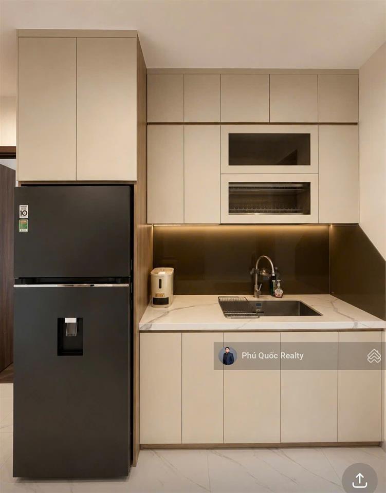 Cho thuê căn góc the beverly  vinhomes grand park, 2pn  2wc  full nội thất mới