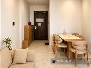Cho thuê căn góc the beverly  vinhomes grand park, 2pn  2wc  full nội thất mới