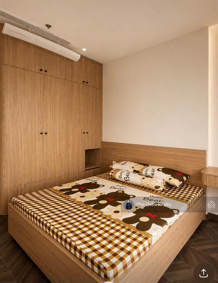 Cho thuê căn góc the beverly  vinhomes grand park, 2pn  2wc  full nội thất mới