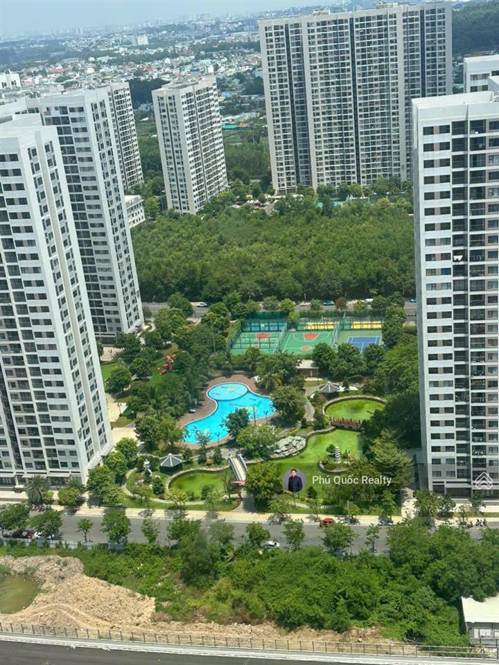 Cho thuê the beverly solari vinhomes grand park, cho thuê 2 phòng ngủ  2wc chỉ 8tr/ tháng