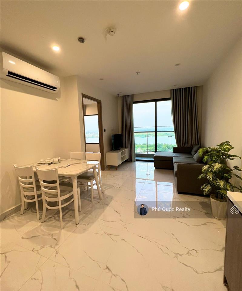 Cho thuê the beverly solari  vinhomes grand park, cho thuê 2 phòng ngủ  2wc full nt