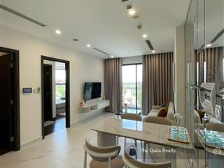 Căn góc the opus one  vinhomes grand park cho thuê 2 phòng ngủ 2wc, full nội thất