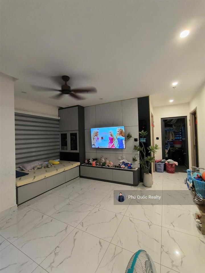 Cho thuê căn hộ the beverly  vinhomes grand park, 2pn  2wc chỉ 10tr/ tháng