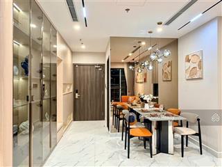 The opus one  vinhomes grand park cho thuê 2 phòng ngủ 2wc, full nội thất nguyên seal