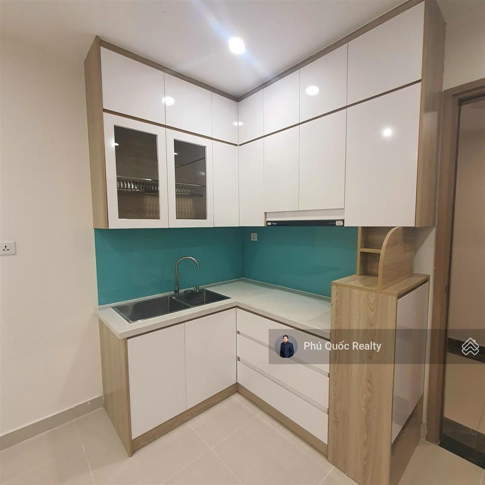 Sổ hồng bán nhanh the rainbow, vinhomes grand park  ch 1 phòng ngủ+, full nội thất