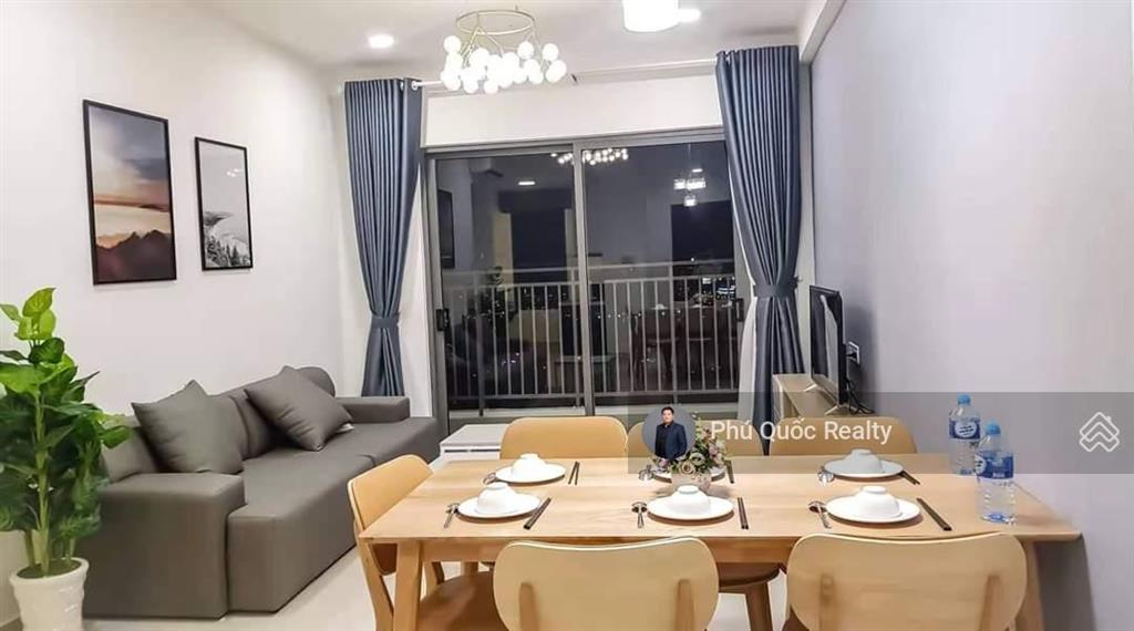 Bán căn hộ 3pn 89m2 giá chỉ 8,3 tỷ  the sun avenue, full nt  có sẵn hđt thu lợi nhuận ngay