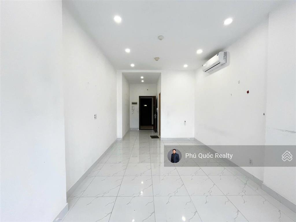 Cho thuê văn phòng làm việc officetel 11 triệu  có ban công, the sun avenue, 38m2