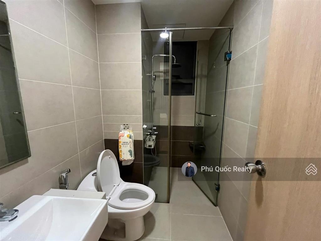 Cần cho thuê 3 phòng ngủ 2wc chỉ 22 triệu/tháng  the sun avenue tầng cao, full nội thất xịn