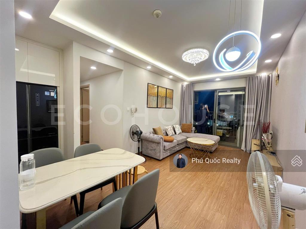 Cần cho thuê 3 phòng ngủ 2wc chỉ 22 triệu/tháng  the sun avenue tầng cao, full nội thất xịn