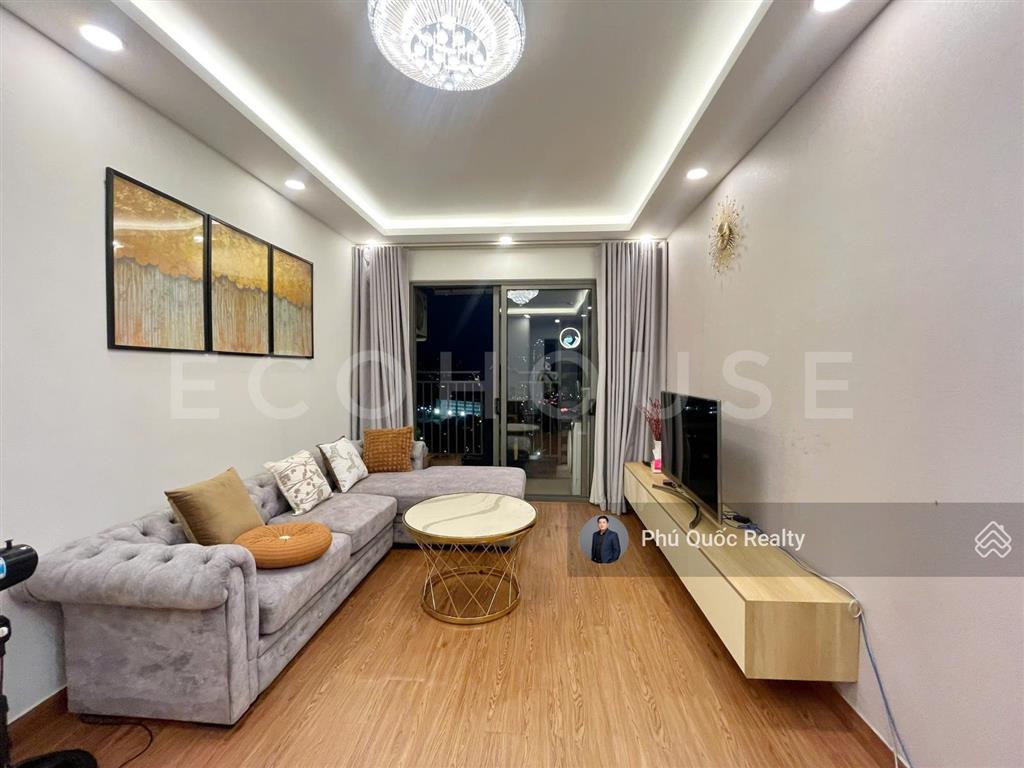 Cần cho thuê 3 phòng ngủ 2wc chỉ 22 triệu/tháng  the sun avenue tầng cao, full nội thất xịn