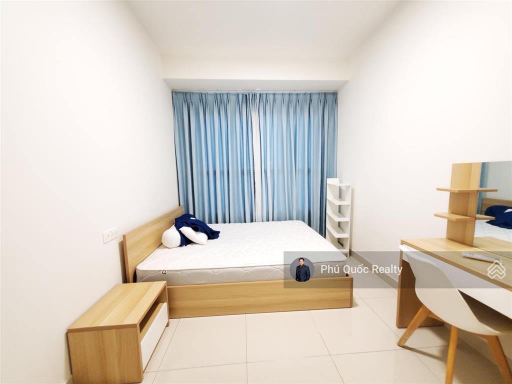 Cho thuê giá cạnh tranh 2 phòng ngủ  1wc the sun avenue, 15 triệu nội thất đầy đủ