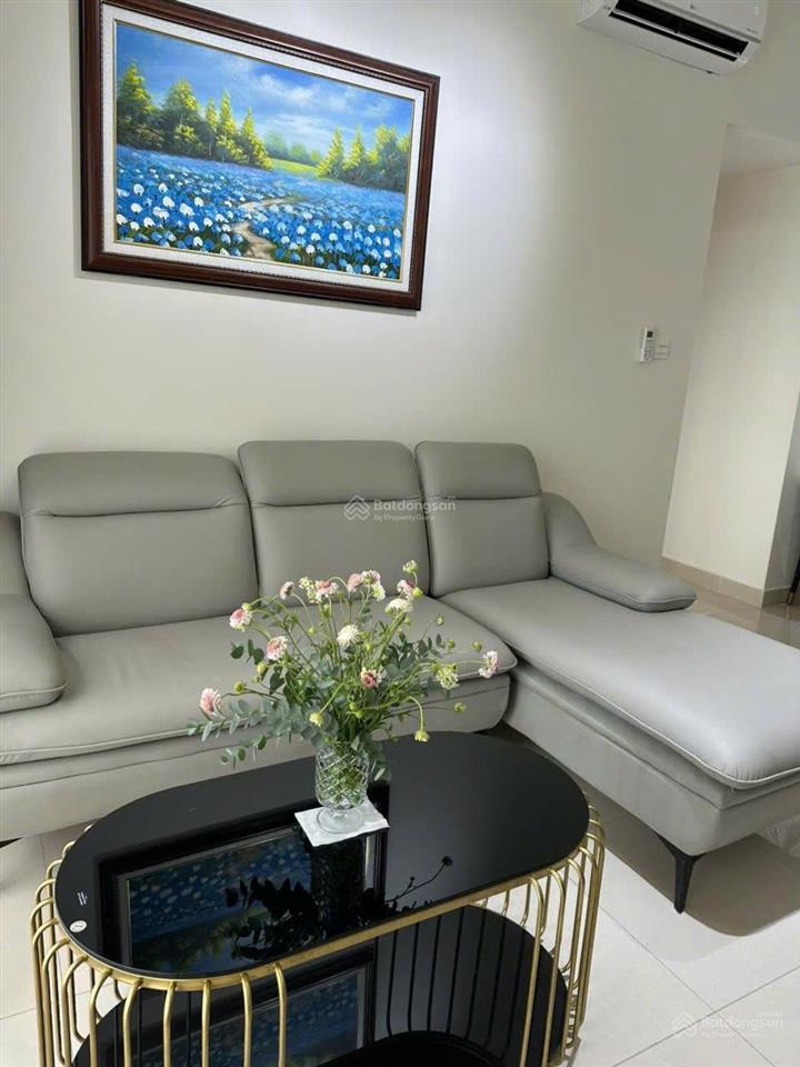 Cho thuê giá cạnh tranh 1 phòng ngủ  1wc the sun avenue, 15 triệu nội thất đầy đủ