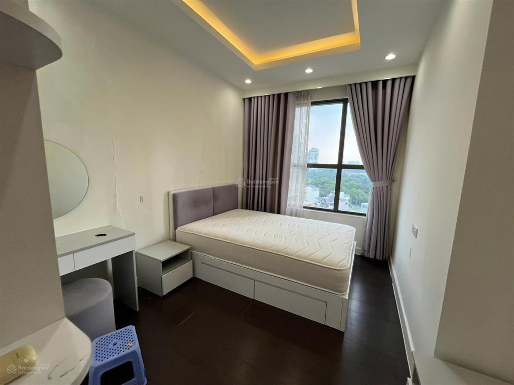 Cho thuê 3pn diện tích lớn 109m2 the sun avenue giá 26tr/tháng