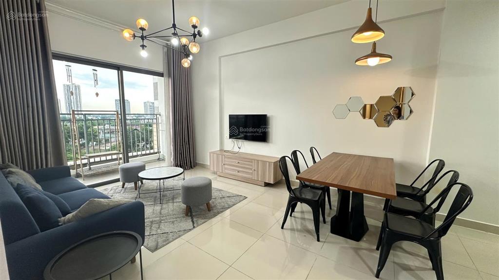 Cho thuê 3pn diện tích lớn 109m2 the sun avenue giá 26tr/tháng
