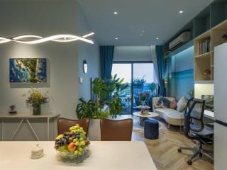Bán căn hộ 2pn full nội thất cao cấp view sông  có sổ the sun avenue