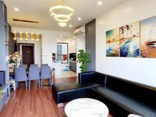 Cho thuê 3 phòng ngủ 96m2 full nội thất đẹp the sun avenue giá 22tr/ tháng