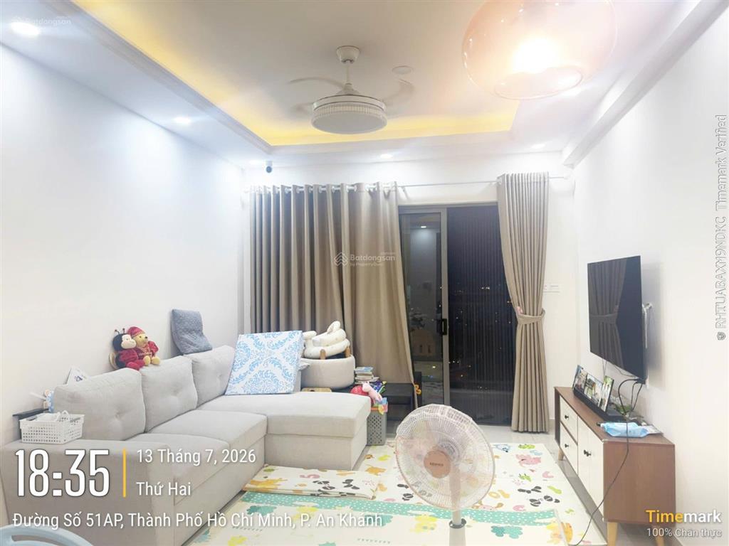 The sun avenue cho thuê căn hộ 2 phòng ngủ full nội thất xịn sò giá 19tr/tháng