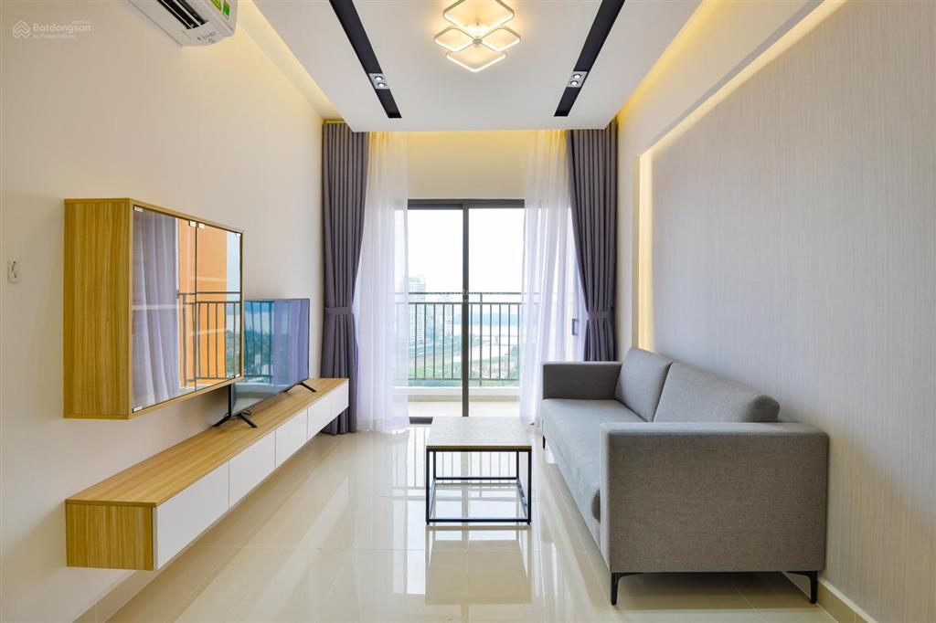 The sun avenue cho thuê căn hộ 2 phòng ngủ full nội thất xịn sò giá 19tr/tháng