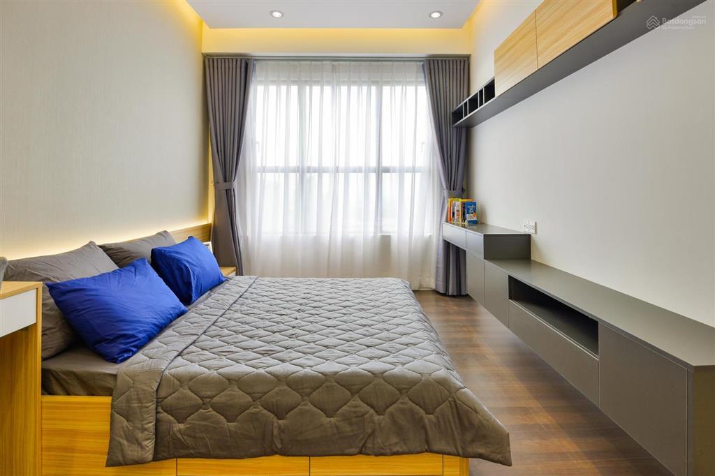 The sun avenue cho thuê căn hộ 2 phòng ngủ full nội thất xịn sò giá 19tr/tháng