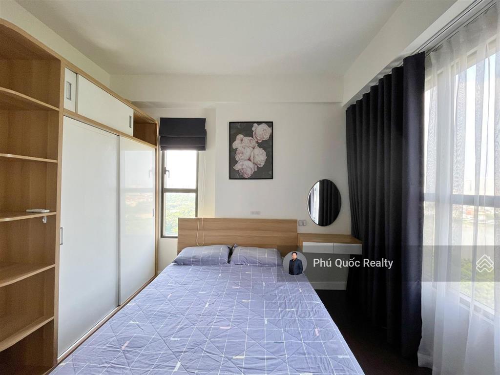 Cho thuê 3 phòng ngủ  2wc the sun avenue giá rẻ 20 triệu/tháng  full nội thất