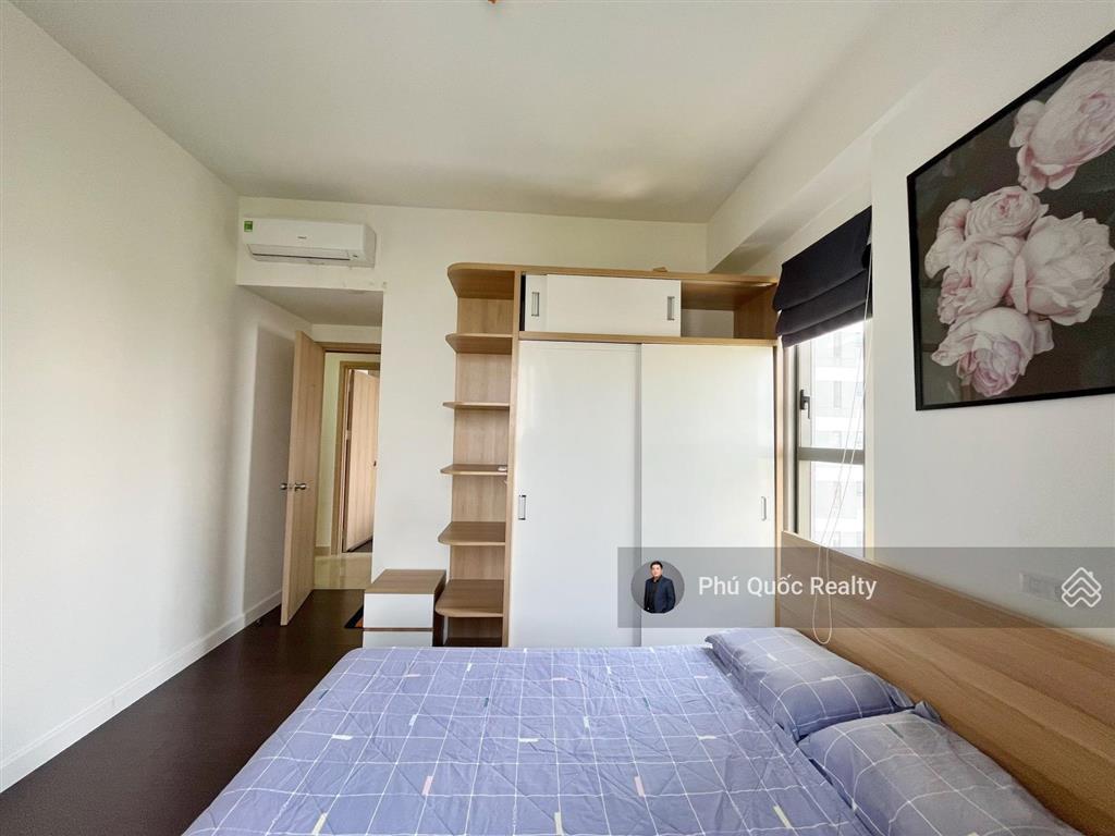 Cho thuê 3 phòng ngủ  2wc the sun avenue giá rẻ 20 triệu/tháng  full nội thất