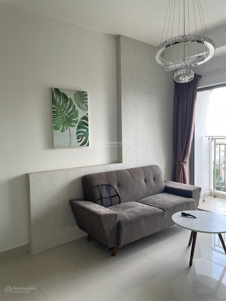 Giá rẻ 15 triệu  cho thuê 1 phòng ngủ + 1 the sun avenue, full nội thất  view mát mẻ