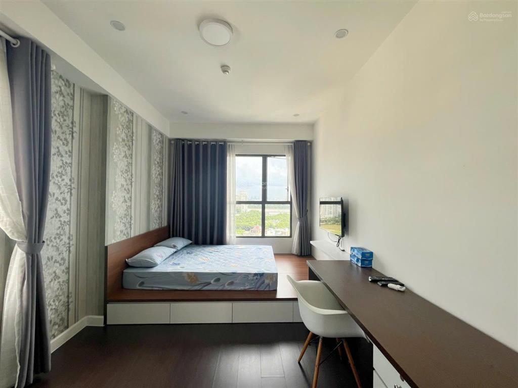 Cho thuê căn hộ full nội thất  cho thuê 3 phòng ngủ  the sun avenue, giá chỉ 20tr