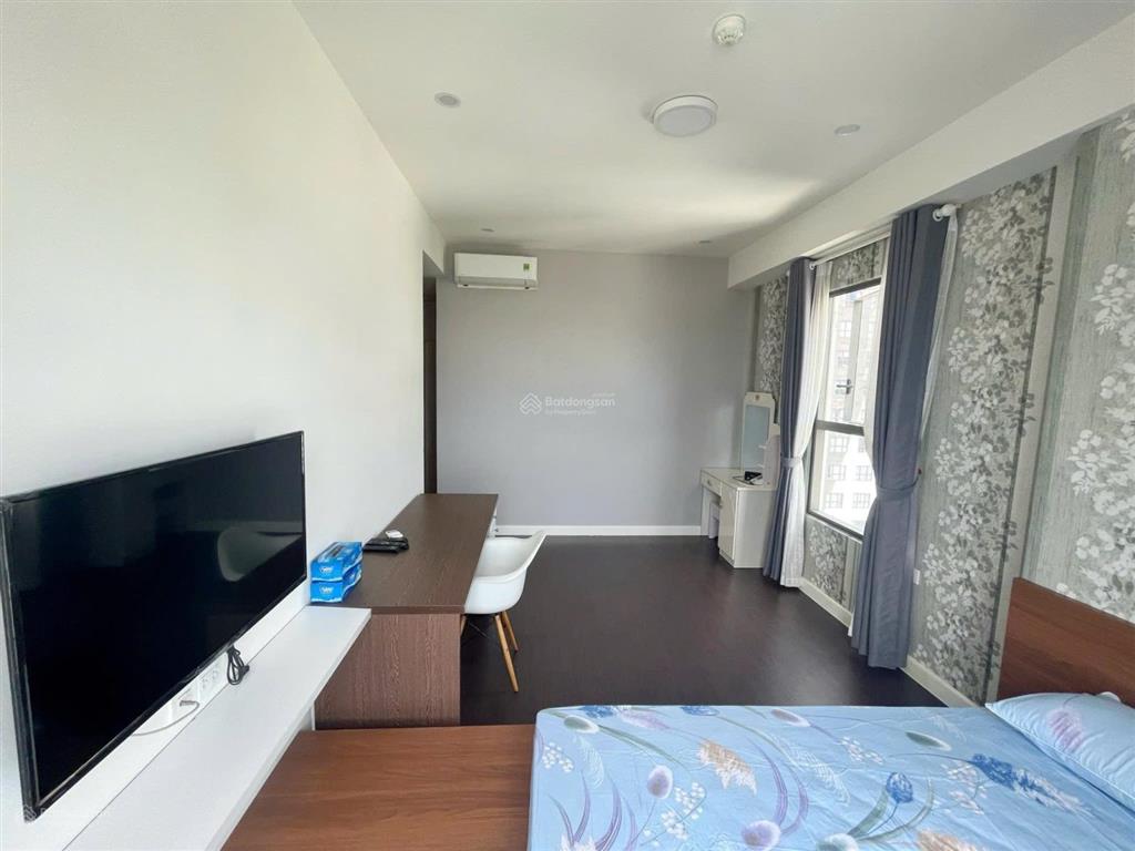Cho thuê căn hộ full nội thất  cho thuê 3 phòng ngủ  the sun avenue, giá chỉ 20tr