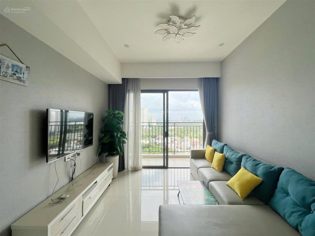 Cho thuê căn hộ full nội thất  cho thuê 3 phòng ngủ  the sun avenue, giá chỉ 20tr